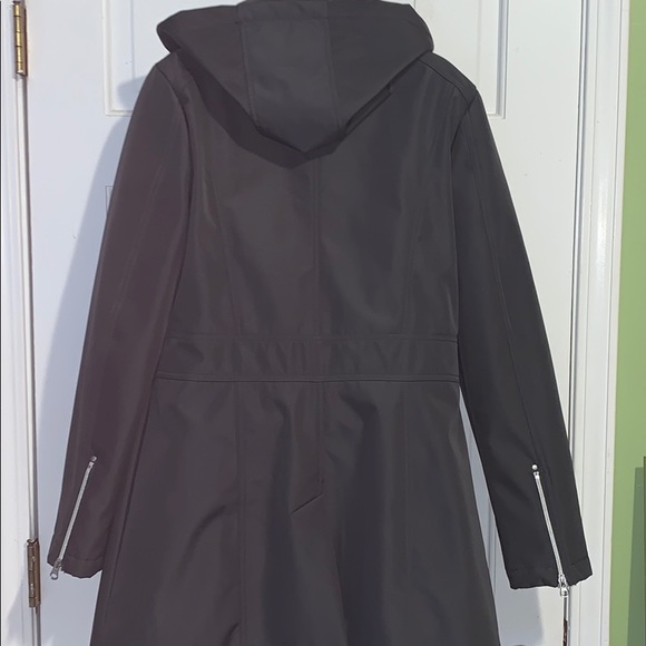 Sebby collections Soft Shell long jacket - Picture 4 of 7